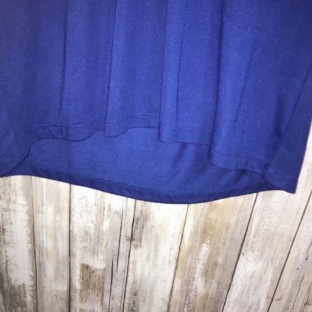 NFL NY Giants High Low Tee - Picture 7 of 7